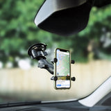 RAM Mounts RAM Twist-Lock Suction Cup Base with Ball | RAM-B-224-1U