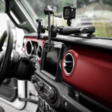 RAM Mounts RAM Tough-Track for 18-21 Jeep JL Gladiator | RAM-DT-204-TRACK-A12U