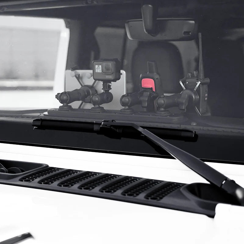RAM Mounts RAM Tough-Track for 18-21 Jeep JL Gladiator | RAM-DT-204-TRACK-A12U