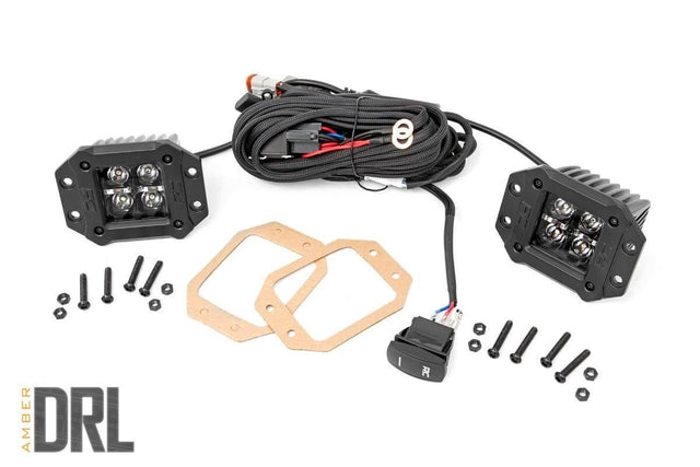 RCS70803BLKDRLA