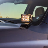 Rigid Industries 2010-2020 Toyota 4Runner A-Pillar Mount, Fits 360-Series, D-Series, D-SS - 46700