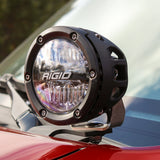 Rigid Industries RIGID 2010-2020 Toyota 4Runner A-Pillar Light Kit Includes 4In 360-Series Drive | 46704