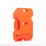 Roto Pax Roto Pax 2 Gallon Orange Storage Box RX-OS | RX-OS