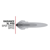 Rigid Industries RIGID RADIANCE POD XL RGBW PAIR 322053 | 322053