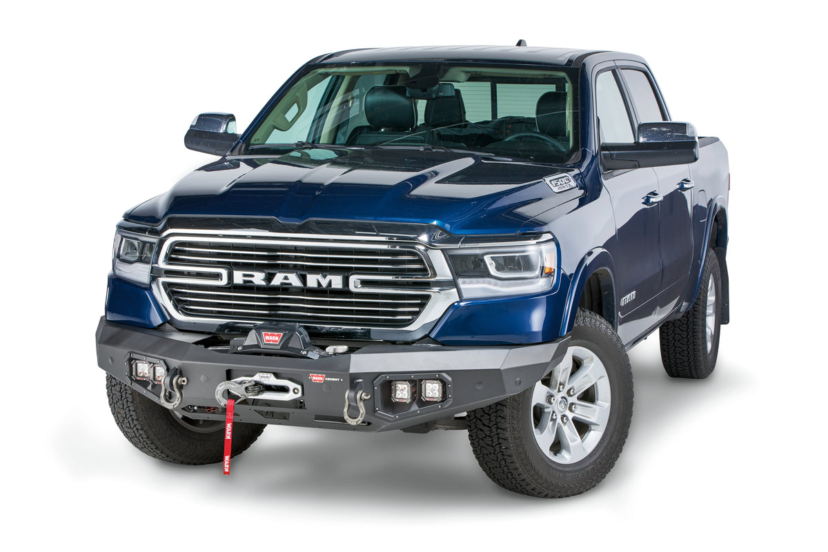 Warn WARN BUMPER ASCENT FRNT RAM 19 1500 103638 | 103638