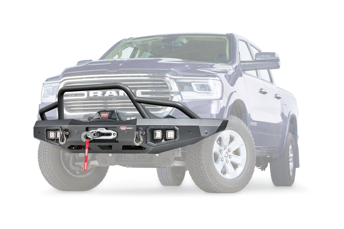 Warn WARN BUMPER ASCENT FRNT RAM 19 1500 103638 | 103638