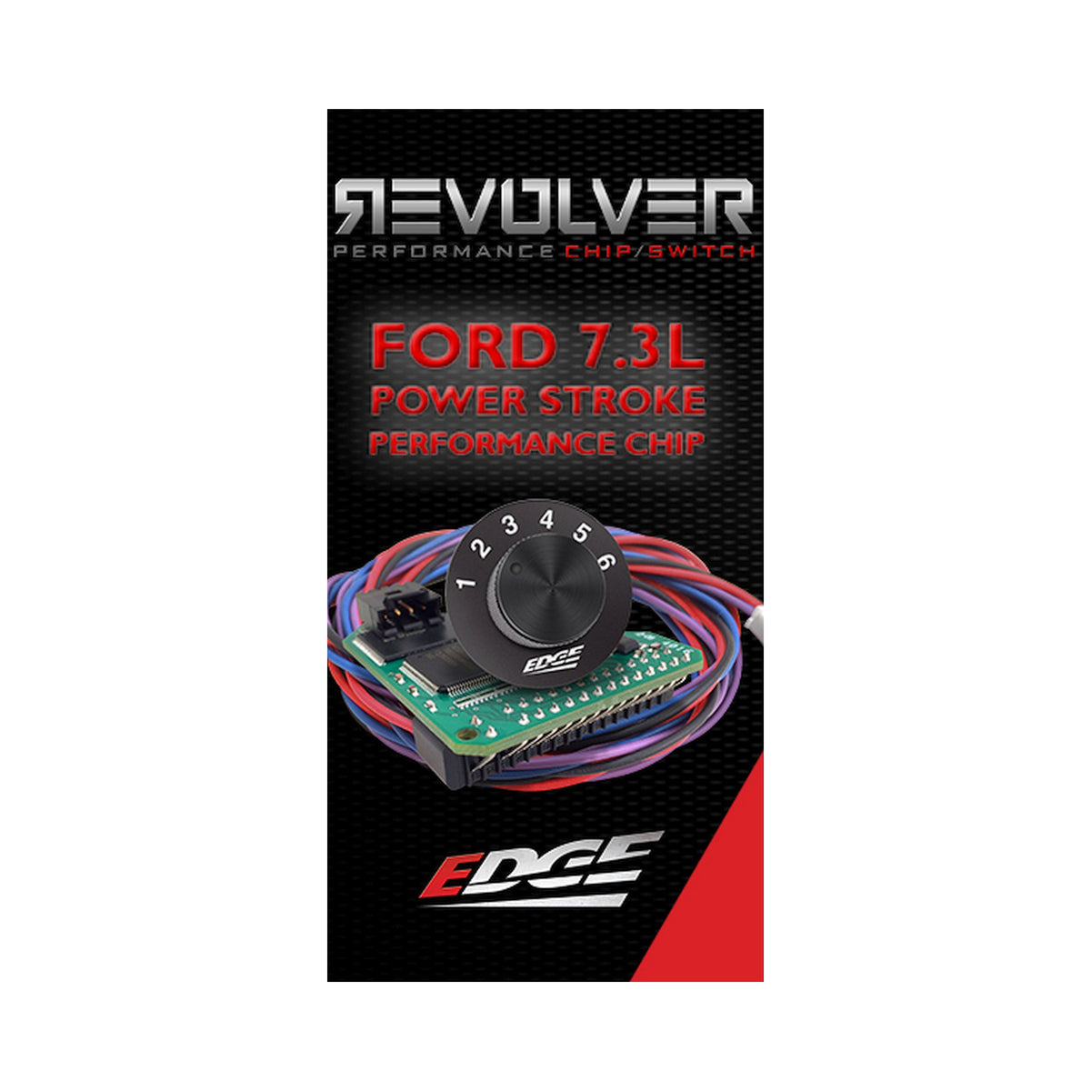 Edge Products Revolver 7.3L Ford 98 Auto XLE7 | 14003