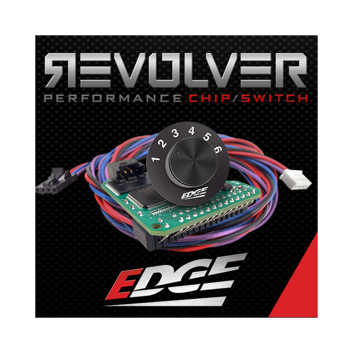 Edge Products Revolver 7.3L Ford 99 Manual AWA4 | 14004
