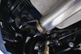 MBRP MBRP 2016 2026 Mazda MX-5 Miata 2.0L Aluminized Steel 2.5 Axle-Back S4452AL | S4452AL