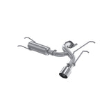 MBRP MBRP 2016 2026 Mazda MX-5 Miata 2.0L Aluminized Steel 2.5 Axle-Back S4452AL | S4452AL