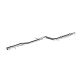 MBRP MBRP 2005 2006 Volkswagen 1.9L TDI Jetta T409 Stainless Steel 3 Cat Back S4600409 | S4600409