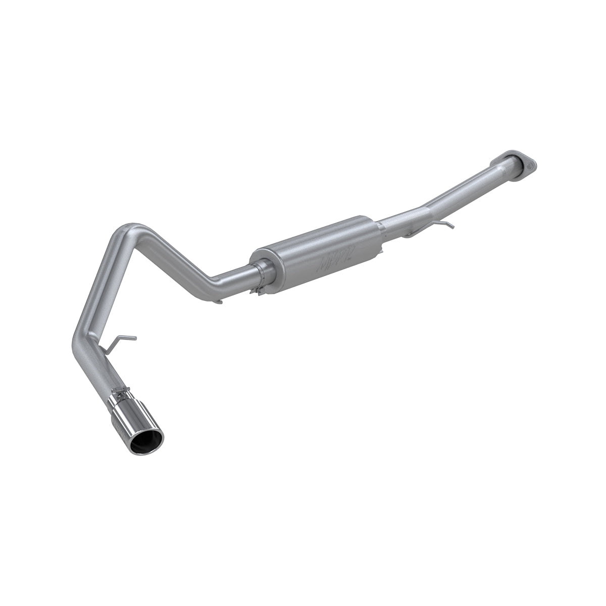MBRP MBRP 2000 2006 Chevrolet GMC Suburban YukonXL 1500 5.3L Avalanche 1500 T409 Stainless Steel 3 Cat Back Single Side S5024409 | S5024409