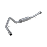 MBRP MBRP 2000 2006 Chevrolet GMC Suburban YukonXL 1500 5.3L Avalanche 1500 Aluminized Steel 3 Cat Back Single Side S5024AL | S5024AL