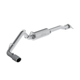 MBRP MBRP 2015 2016 Chevrolet GMC Colorado Canyon Aluminized Steel 3 Cat Back Single Side S5088AL | S5088AL