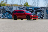 MBRP MBRP 2011 2026 Dodge Durango 5.7L T304 Stainless Steel 3 Cat-Back Dual Split Rear with Carbon Fiber Tips Street Profile S51073CF | S51073CF