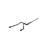 MBRP MBRP 2011 2018 RAM 1500 5.7L Black-Coated Aluminized Steel 2.5 Cat Back Dual Split Rear S5146BLK | S5146BLK