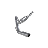 MBRP MBRP 2003 2010 Dodge Ram 2500 3500 5.7L HEMI T409 Stainless Steel 3 Cat Back Single Side Exit S5148409 | S5148409