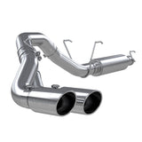 MBRP MBRP 2014 2026 RAM 2500 3500 6.4L T409 Stainless Steel 4 Cat Back Single Side Dual Outlet S5150409 | S5150409