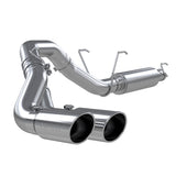 MBRP MBRP 2014 2026 RAM 2500 3500 6.4L Aluminized Steel 4 Cat Back Single Side Dual Outlet S5150AL | S5150AL