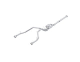 MBRP MBRP 2025 2026 Ram 1500 3.0L SST SO Aluminized Steel 3 Cat-Back 2.5 Dual Split Rear S5156AL | S5156AL