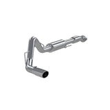 MBRP MBRP 2011 2014 Ford F-150 Raptor 6.2L CC-SB  EC-SB Aluminized Steel 3.5 Cat Back Single S5228AL | S5228AL