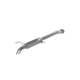 MBRP MBRP 2011 2014 Ford F-150 Raptor 6.2L CC-SB  EC-SB Aluminized Steel 3.5 Cat Back Single Turn Down S5242AL | S5242AL