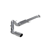 MBRP MBRP 2011 2014 Ford Ford F-150 3.5L V6 EcoBoost T409 Stainless Steel 4 Cat Back Single Side S5248409 | S5248409