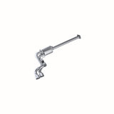 MBRP MBRP 2009 2014 Ford F-150 3.5L EcoBoost 5.0L 3.7L T304 Stainless Steel 3 Cat Back Pre-Axle Dual Outlet S5261304 | S5261304