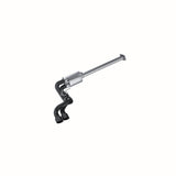 MBRP MBRP 2009 2014 Ford F-150 3.5L EcoBoost 5.0L 3.7L Black-Coated Aluminized Steel 3 Cat Back Pre-Axle Dual Outlet S5261BLK | S5261BLK