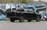 MBRP MBRP 2024 2024 Ford Ranger 2.3L EcoBoost Black-Coated Aluminized Steel 3 Cat-Back Single Side Exit S5269BLK | S5269BLK
