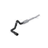 MBRP MBRP 2024 2024 Ford Ranger 2.3L EcoBoost Black-Coated Aluminized Steel 3 Cat-Back Single Side Exit S5269BLK | S5269BLK