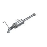 MBRP MBRP 2005 2015 Toyota Tacoma 4.0L EC CC Aluminized Steel 2.5 Cat Back Turn Down S5322AL | S5322AL