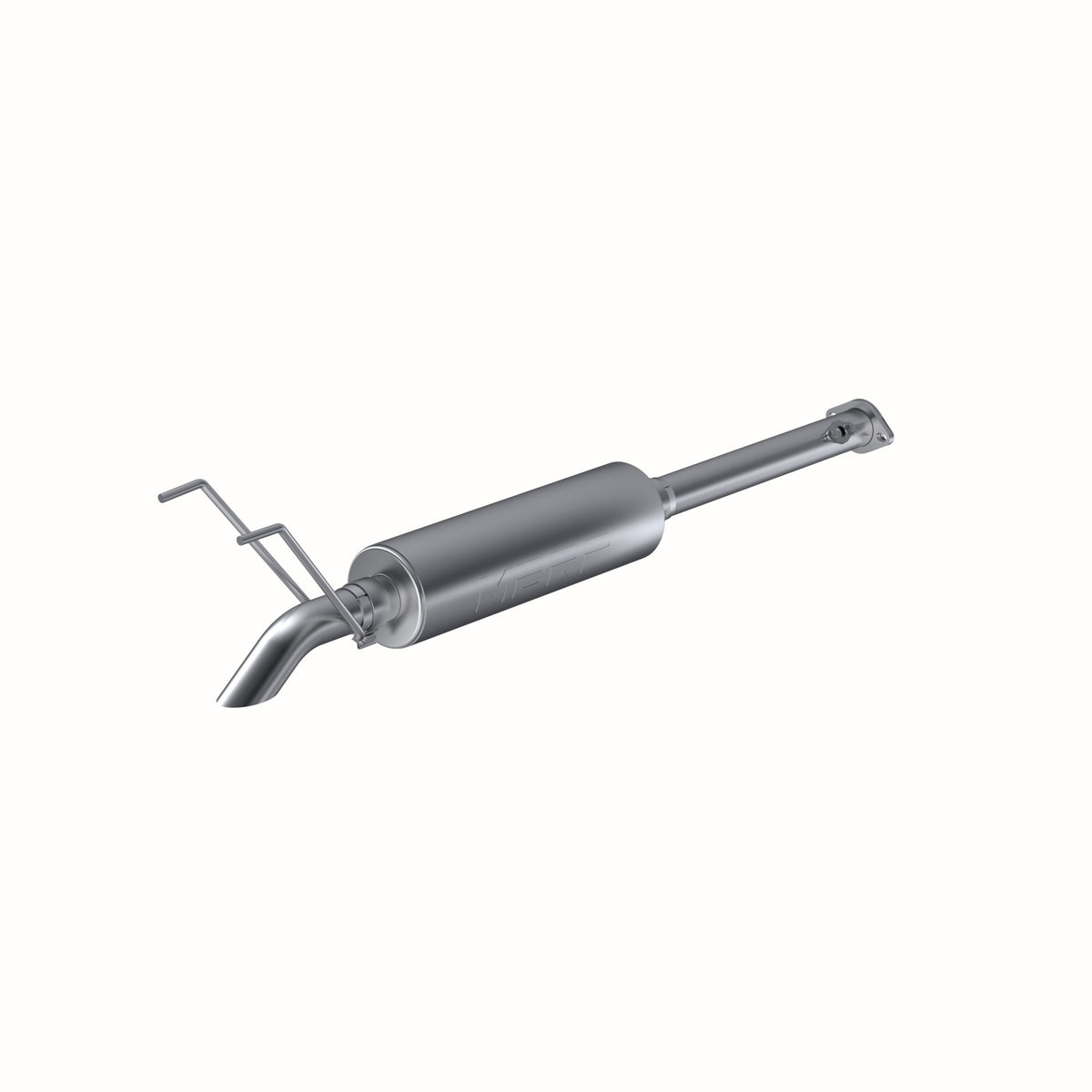 MBRP MBRP 2001 2004 Toyota Tacoma 3.4L 2.4L  2.7L Aluminized Steel 2.5 Cat Back Turn Down S5332AL | S5332AL