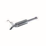 MBRP MBRP 2001 2004 Toyota Tacoma 3.4L 2.4L  2.7L Aluminized Steel 2.5 Cat Back Turn Down S5332AL | S5332AL