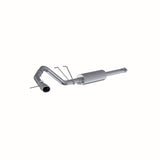 MBRP MBRP 2001 2004 Toyota Tacoma 3.4L  2.7L Aluminized Steel 2.5 Cat Back Single (4WD only) S5334AL | S5334AL