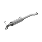 MBRP MBRP 2016 2023 Toyota Tacoma 3.5L T409 Stainless Steel 3 Cat Back Turn Down S5339409 | S5339409