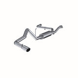 MBRP MBRP 2005 2019 Nissan Frontier 4.0L V6 EC CC-SB Aluminized Steel 3 Cat Back Single Side S5406AL | S5406AL