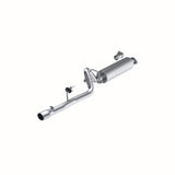 MBRP MBRP 1986 2000 Jeep Cherokee (XJ) 2.5L Aluminized Steel 2.5 Cat Back Single S5534AL | S5534AL