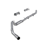 MBRP MBRP 2001 2007 Chevrolet GMC 2500 3500 Duramax EC CC T304 Stainless Steel 4 Cat Back Single Side S6004304 | S6004304