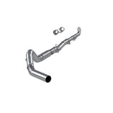 MBRP MBRP 2001 2007 Chevrolet GMC 2500 3500 Duramax Classic EC CC Aluminized Steel 5 Cat Back Single Side S60200P | S60200P