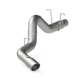 MBRP MBRP 2011 2019 Chevrolet GMC 2500 3500 Duramax T409 Stainless Steel 5 Filter Back Single Side S60360409 | S60360409