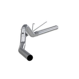 MBRP MBRP 2007 2010 Dodge Ram 2500 3500 Cummins 6.7L Aluminized Steel 4 Filter Back Single Side Exit S6130P | S6130P