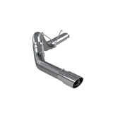 MBRP MBRP 2011 2012 RAM 2500 3500 Cummins 6.7L T409 Stainless Steel 5 Filter Back Single Side S61340409 | S61340409