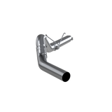 MBRP MBRP 2011 2012 RAM 2500 3500 Cummins 6.7L Aluminized Steel 5 Filter Back Single Side Exit - No Muffler S61340PLM | S61340PLM