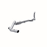 MBRP MBRP 1988 1993 Dodge Ram 2500 3500 Cummins (4WD only) Aluminized Steel 4 Turbo Back Single Side Exit S6150AL | S6150AL