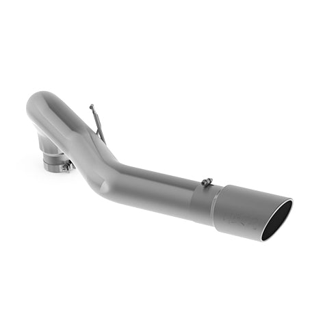 MBRP MBRP 2019 2026 RAM 2500 3500 Cummins 6.7L Aluminized Steel 5 Filter Back Single Side Exit S61640AL | S61640AL