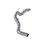 MBRP MBRP 2014 2018 RAM 1500 3.0L EcoDiesel Aluminized Steel 3.5 Filter Back Single Side Exit S6169AL | S6169AL