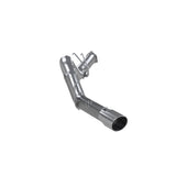 MBRP MBRP 2011 2016 Ford F-250 350 450 6.7L T409 Stainless Steel 5 Filter Back Single Side Exit S62530409 | S62530409