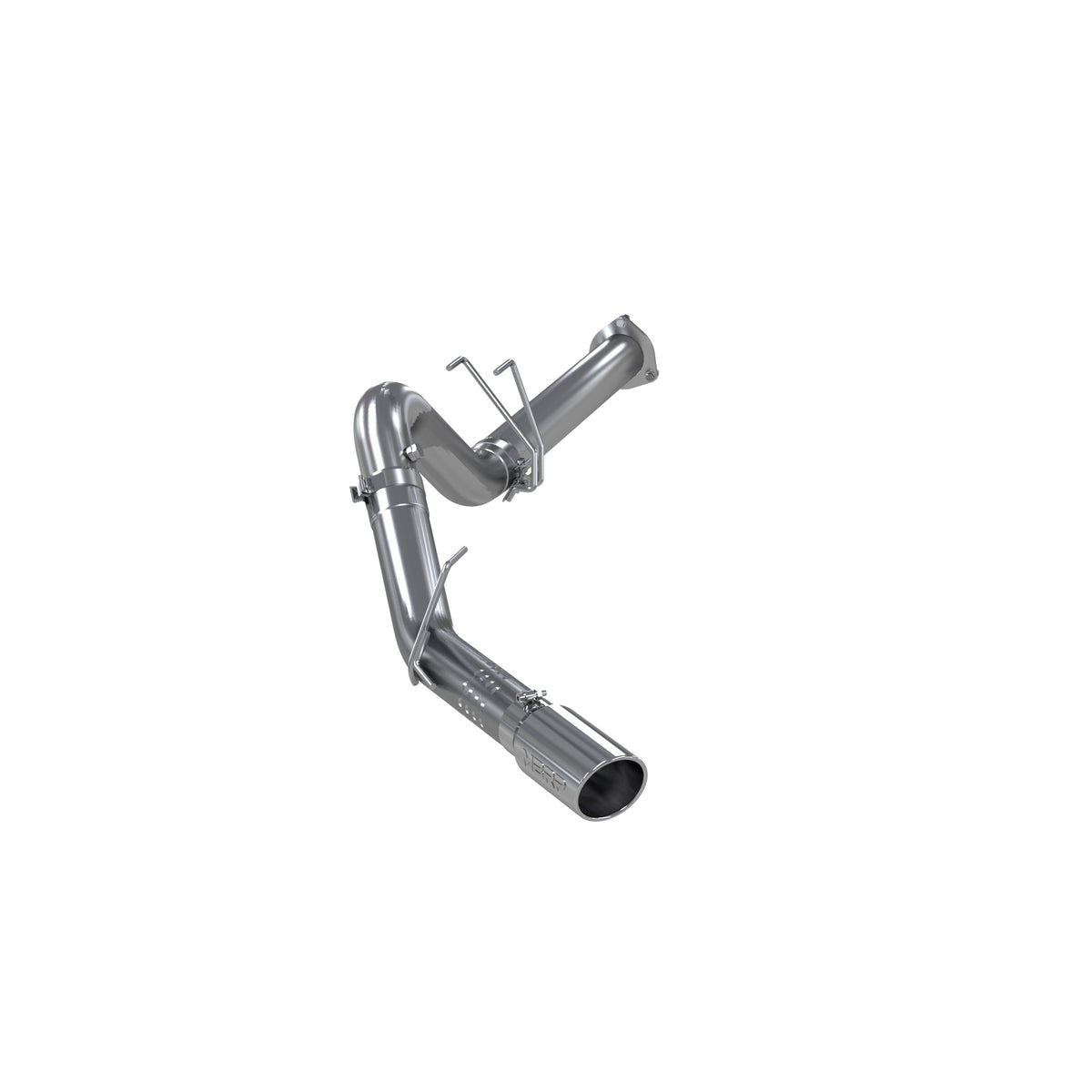 MBRP MBRP 2011 2016 Ford F-250 350 450 6.7L T409 Stainless Steel 4 Filter Back Single Side Exit S6287409 | S6287409
