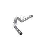 MBRP MBRP 2017 2026 Ford F-250 350 450 6.7L Aluminized Steel 4 Filter Back Single S6289AL | S6289AL